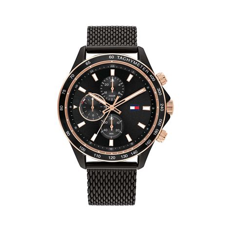 relojes tommy hilfiger caracteristicas